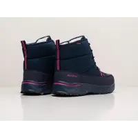Сапоги Adidas Winter Blue Pink